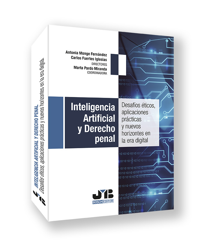 (EBOOK)Inteligencia Artificial y Derecho penal
