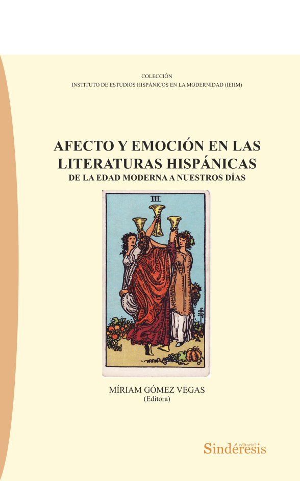 AFECTO Y EMOCIÓN EN LAS LITERATURAS HISPÁNICAS