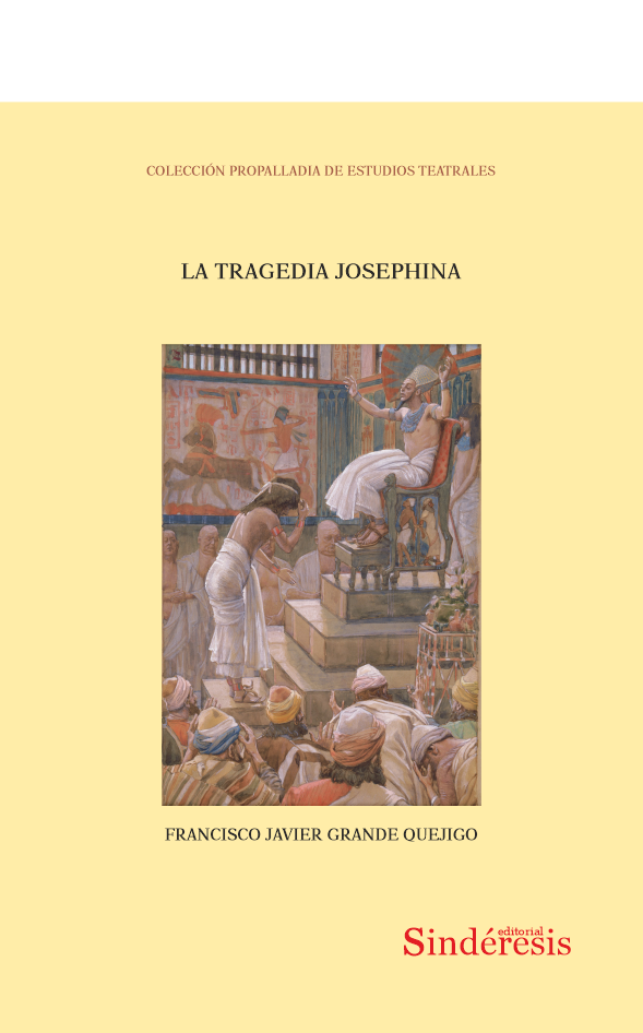 La tragedia Josephina de Micael de Carvajal