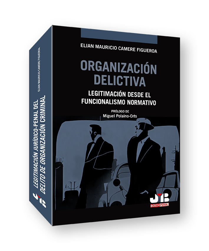 (EBOOK)Organización delictiva