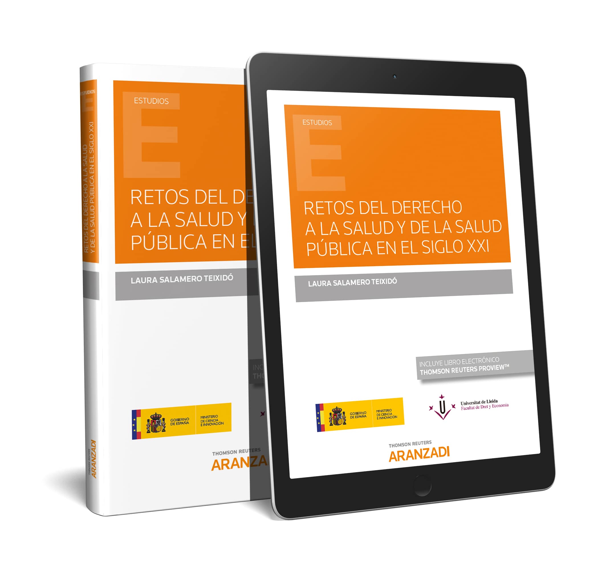 Retos del derecho a la salud y de la salud pública en el siglo XXII (Papel + e-book)