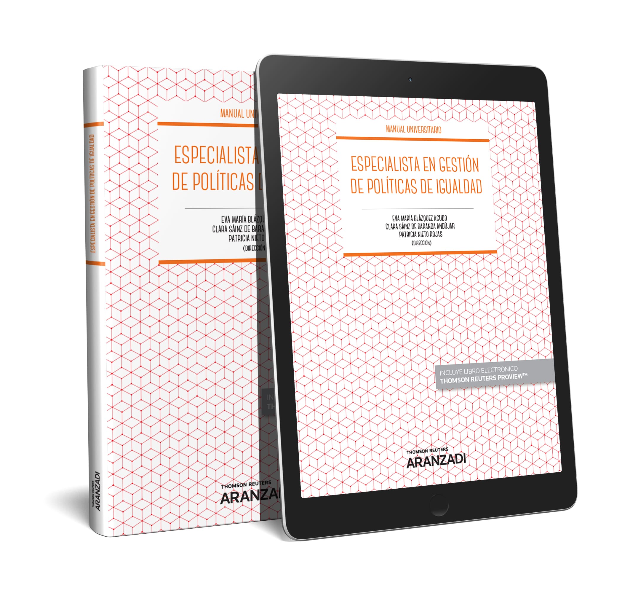 Especialista en gestión de políticas de Igualdad (Papel + e-book)