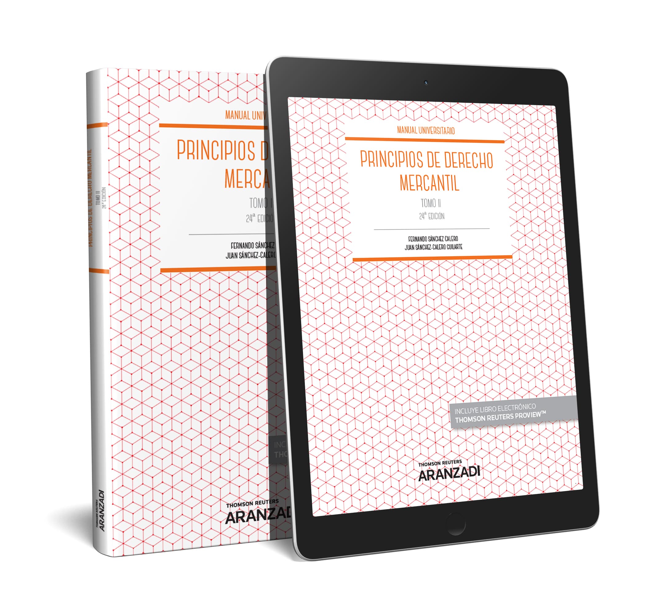 Principios de Derecho Mercantil (Tomo II) (Papel + e-book)