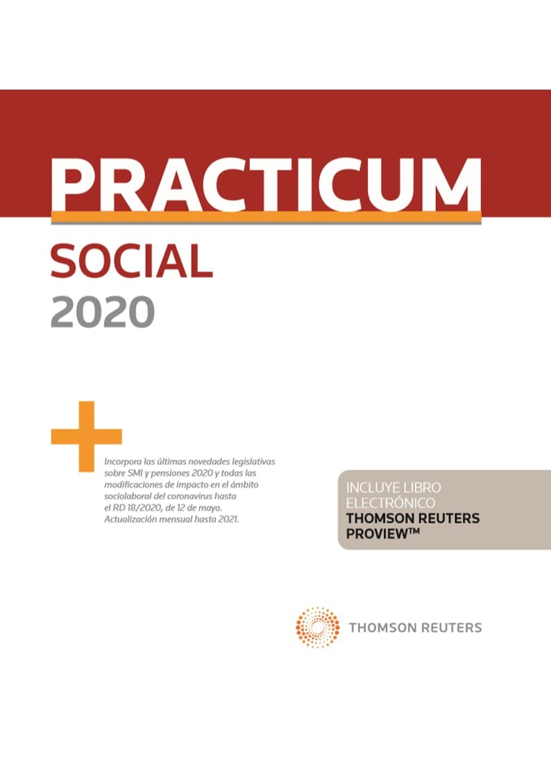 Practicum Social 2020 (Papel + e-book)
