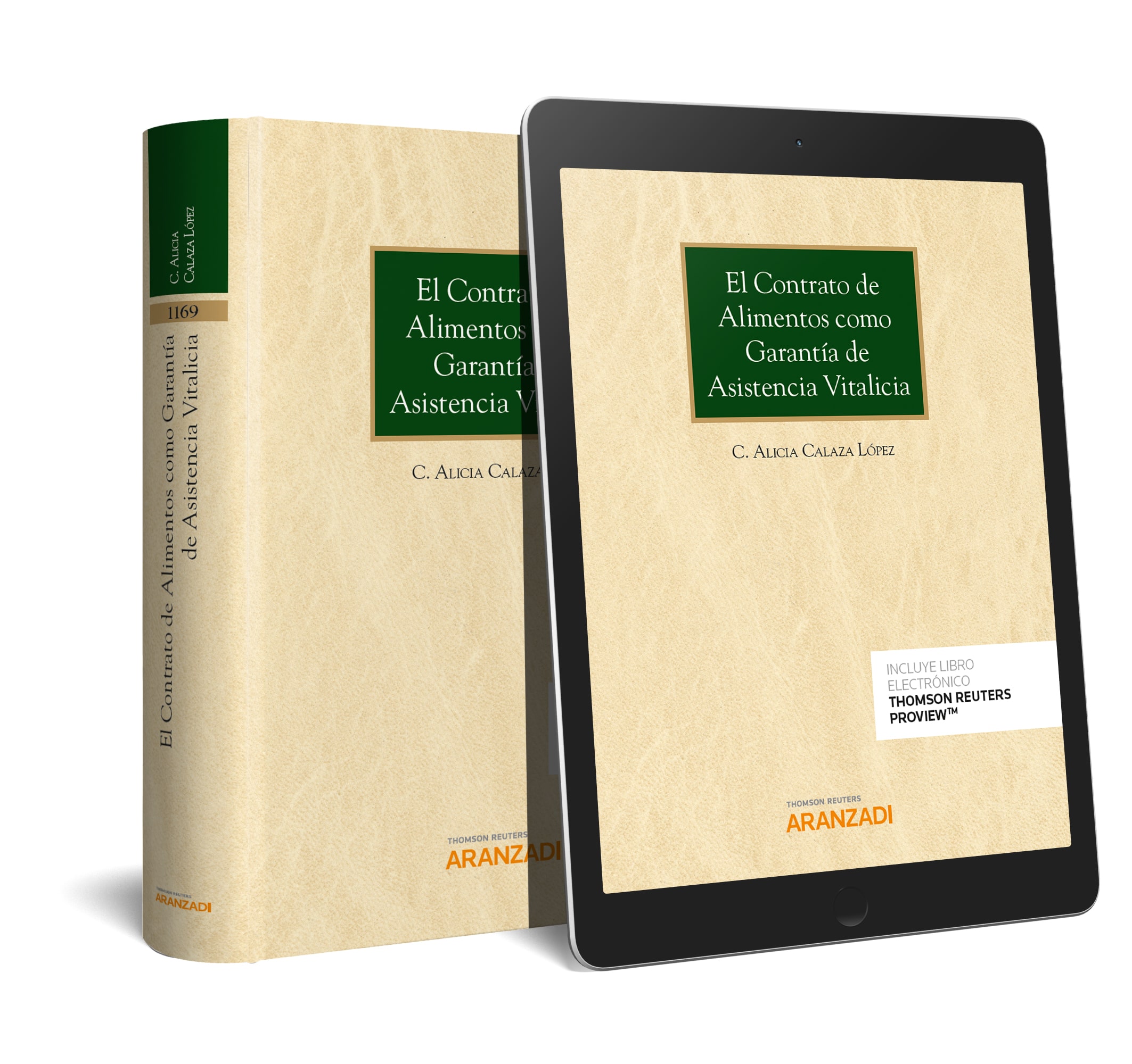 El contrato de alimentos como garantía de asistencia vitalicia (Papel + e-book)