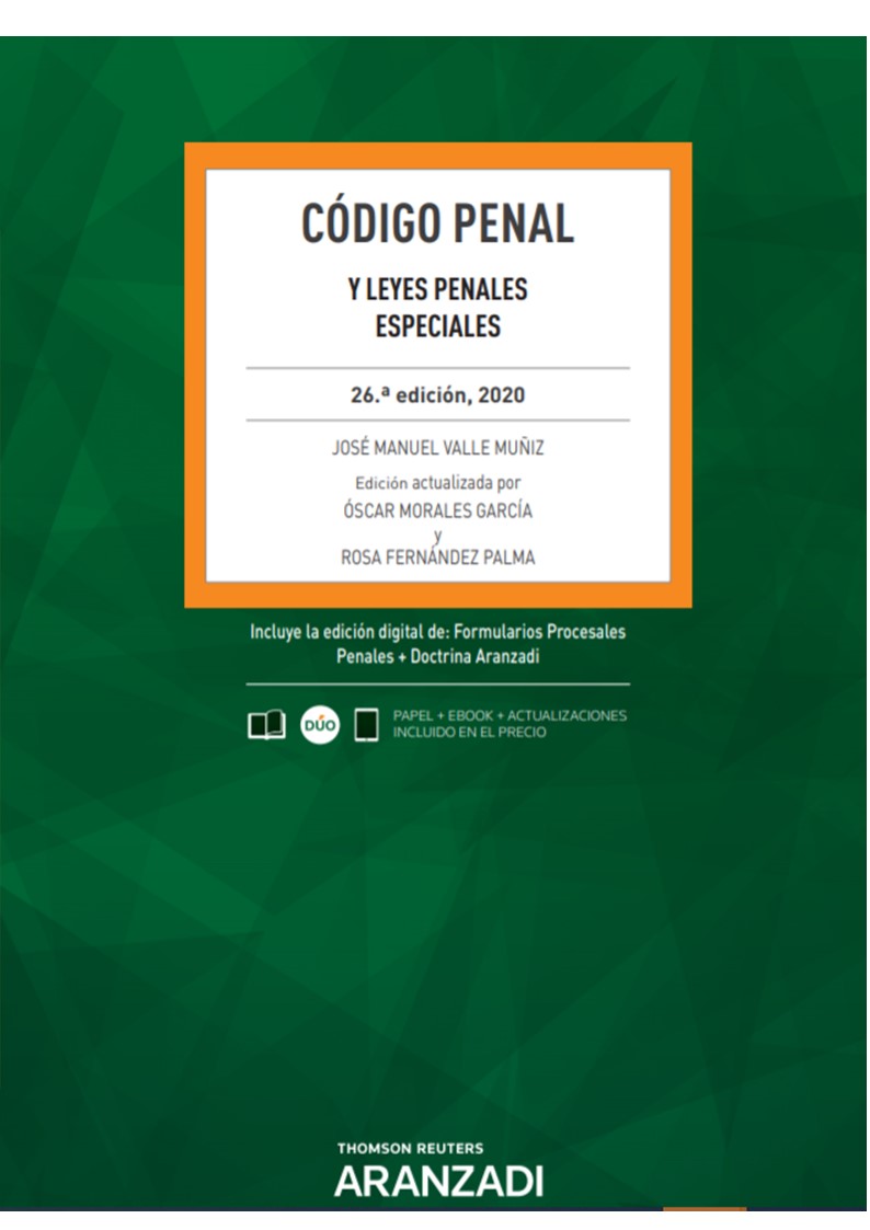 Código Penal (Papel + e-book)