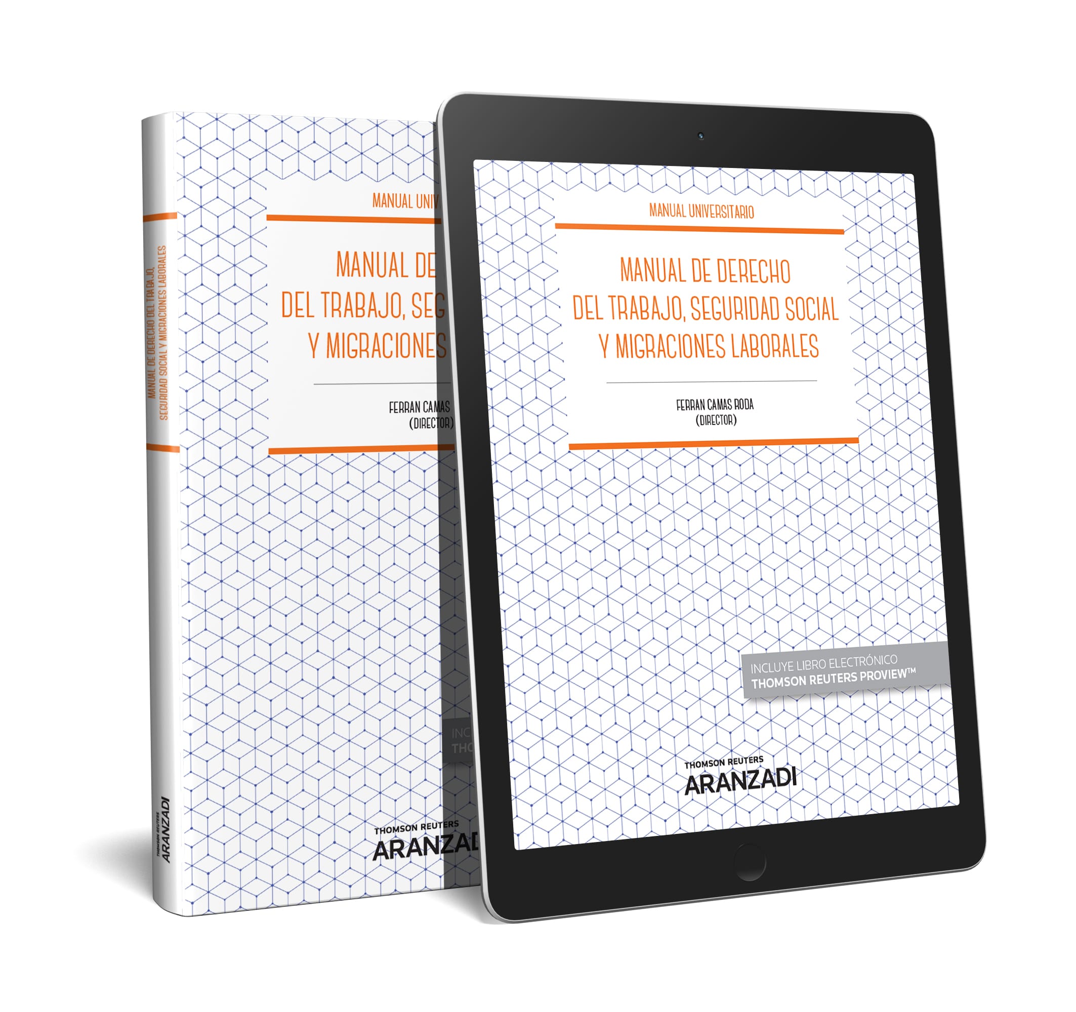 Manual de Derecho del Trabajo, Seguridad Social y  Migraciones laborales (Papel + e-book)