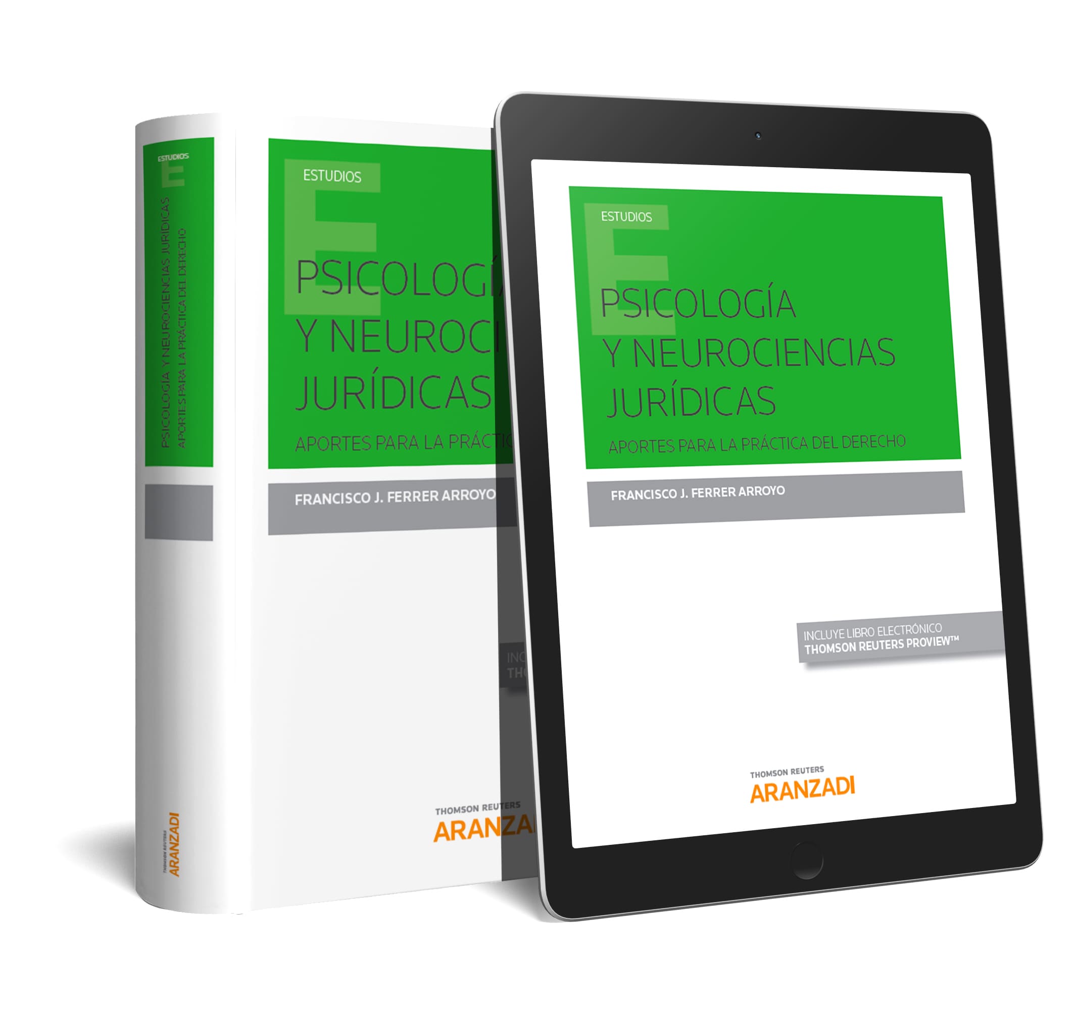 Psicología y neurociencias jurídicas (Papel + e-book)
