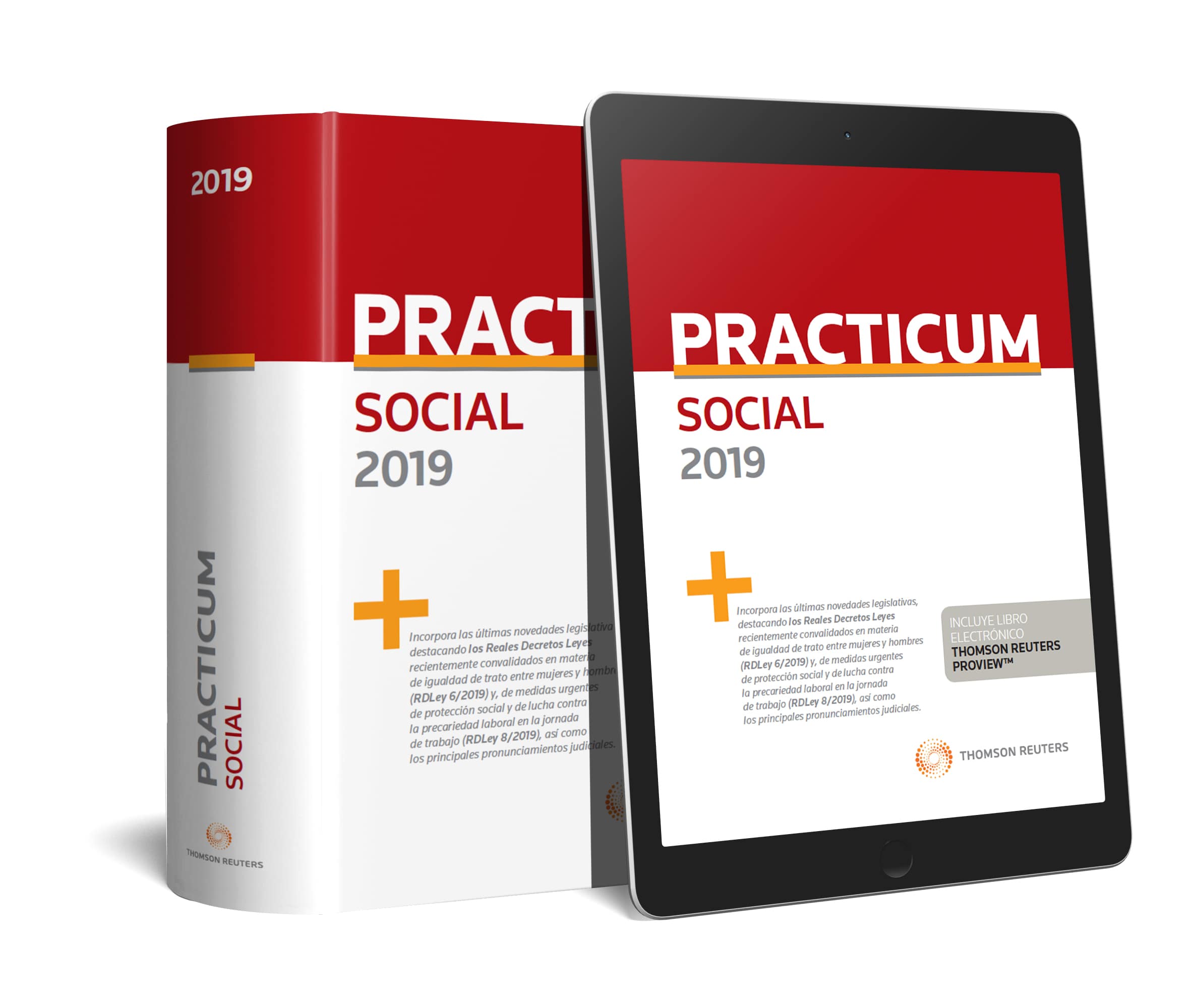 Practicum Social 2019 (Papel + e-book)