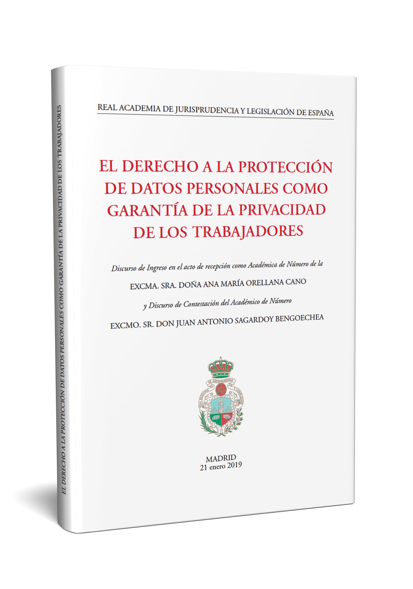 El derecho a la protección de datos personales como garantía de la privacidad de los trabajadores