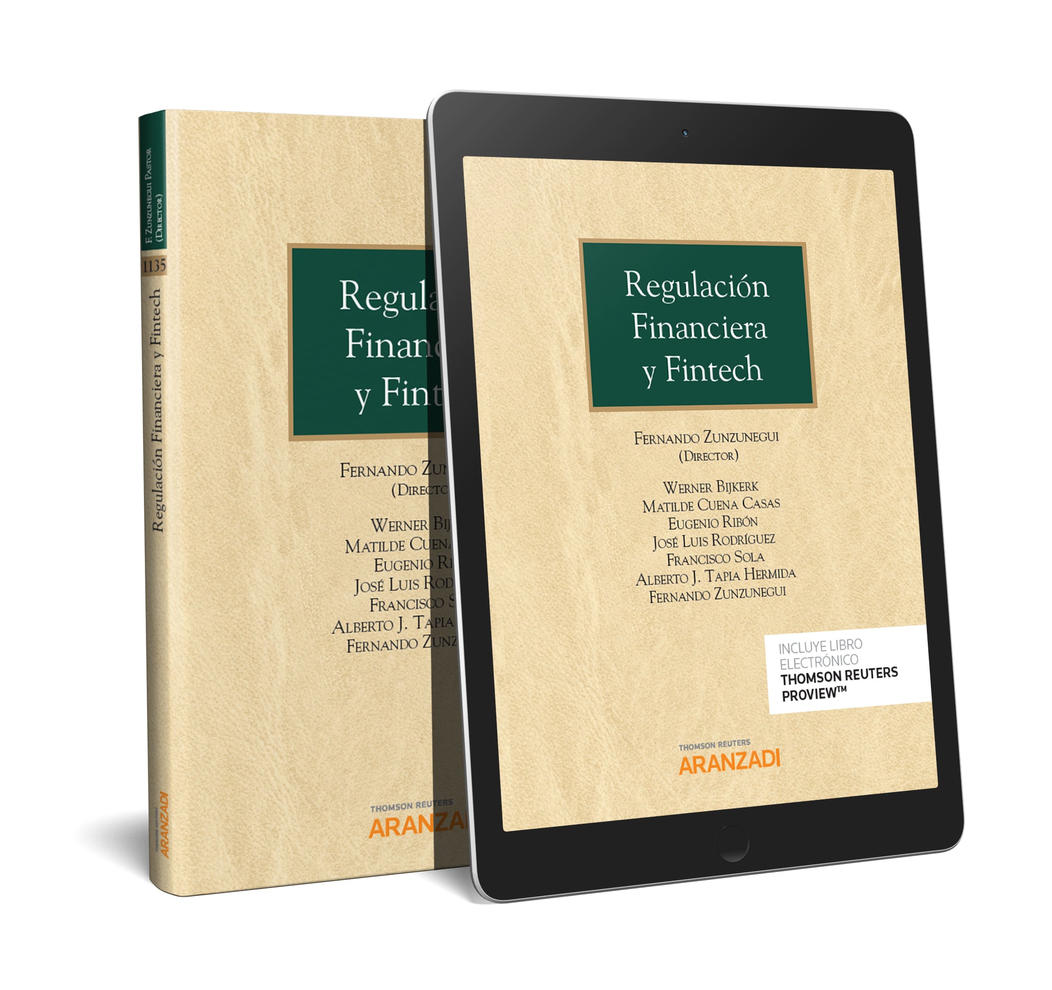 Regulación Financiera y Fintech (Papel + e-book)
