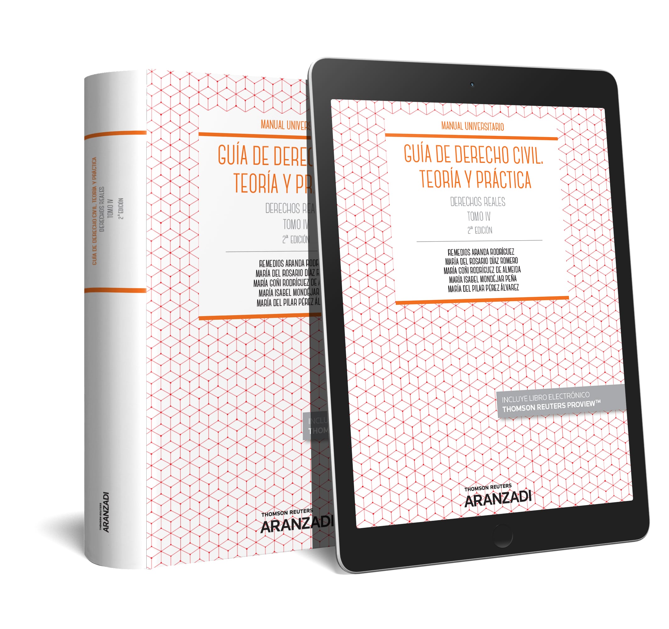 Guía de Derecho Civil. Teoría y práctica (Tomo IV) (Papel + e-book)