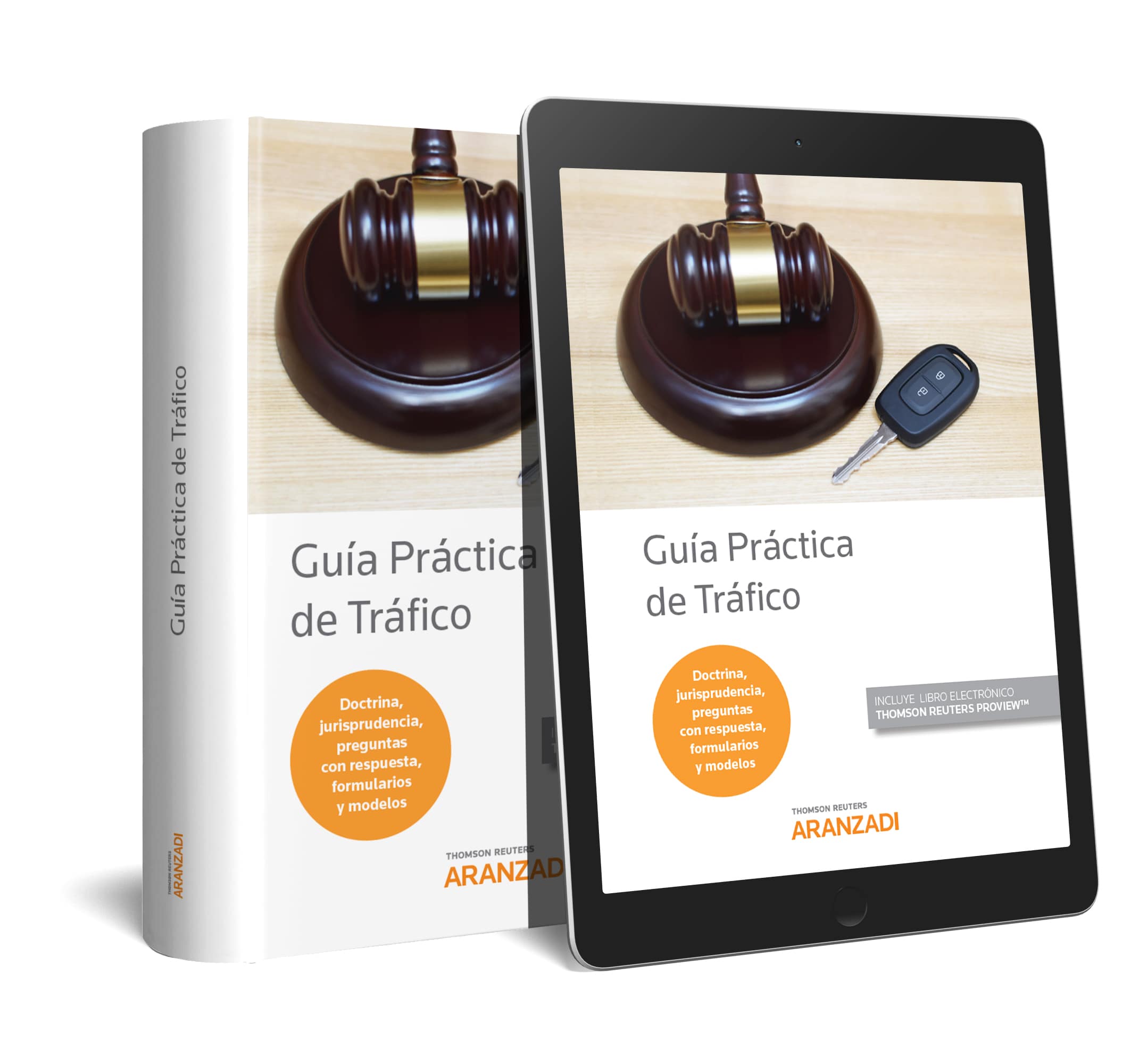 Guía Práctica de Tráfico (Papel + e-book)