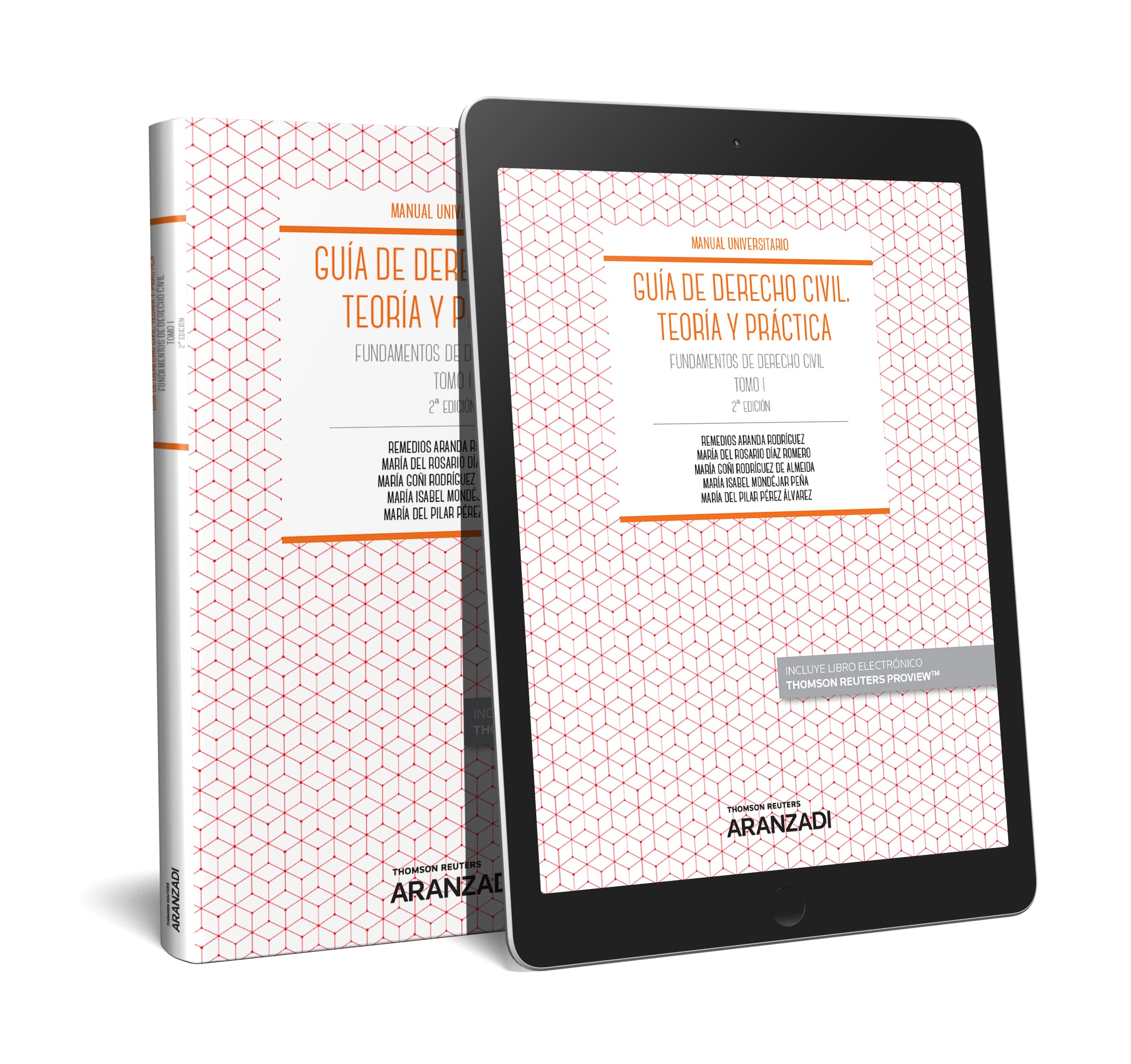 Guía de Derecho Civil. Teoría y práctica (Tomo I) (Papel + e-book)