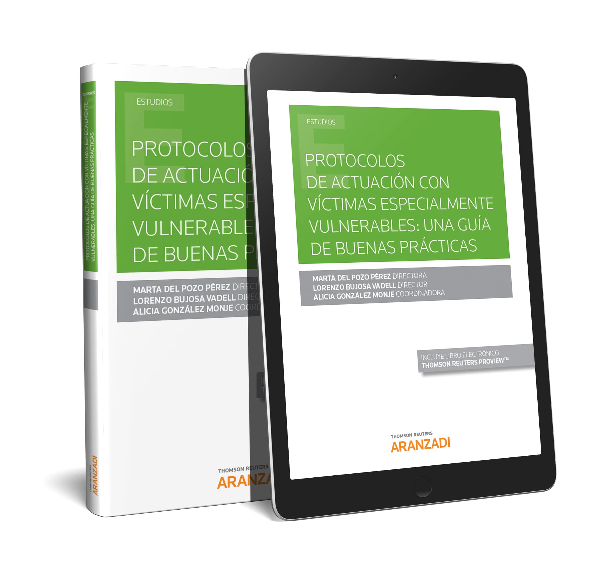 Protocolos de actuación con víctimas especialmente vulnerables: Una guía de buenas prácticas (Papel + e-book)