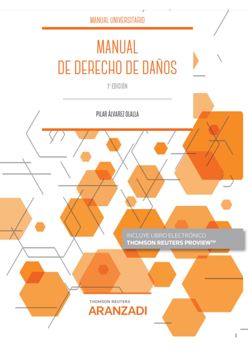 Manual de Derecho de daños (Papel + e-book)