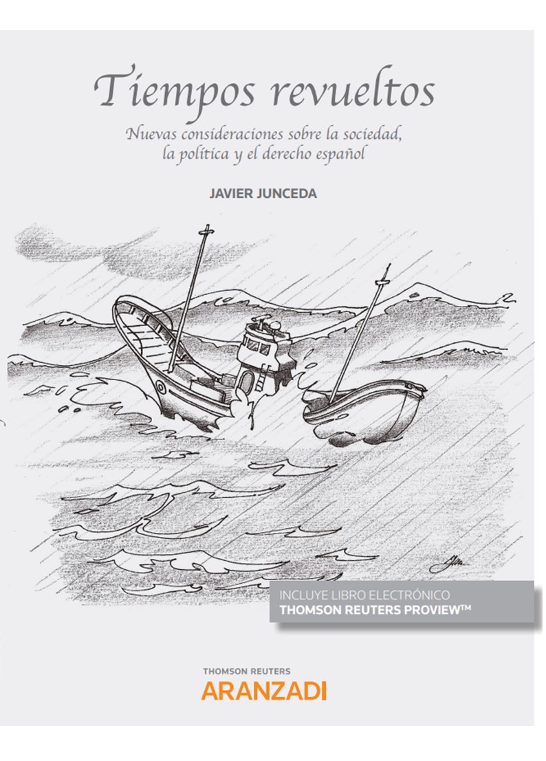 Tiempos revueltos (Papel + e-book)