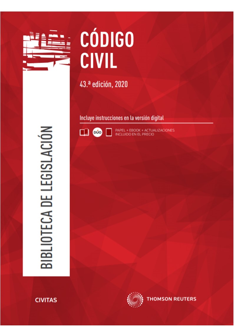 Código Civil (Papel + e-book)