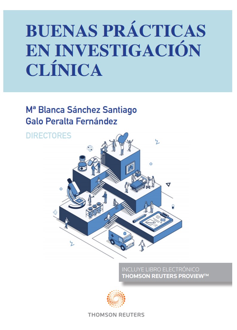 Buenas prácticas en investigación clínica (Papel + e-book)