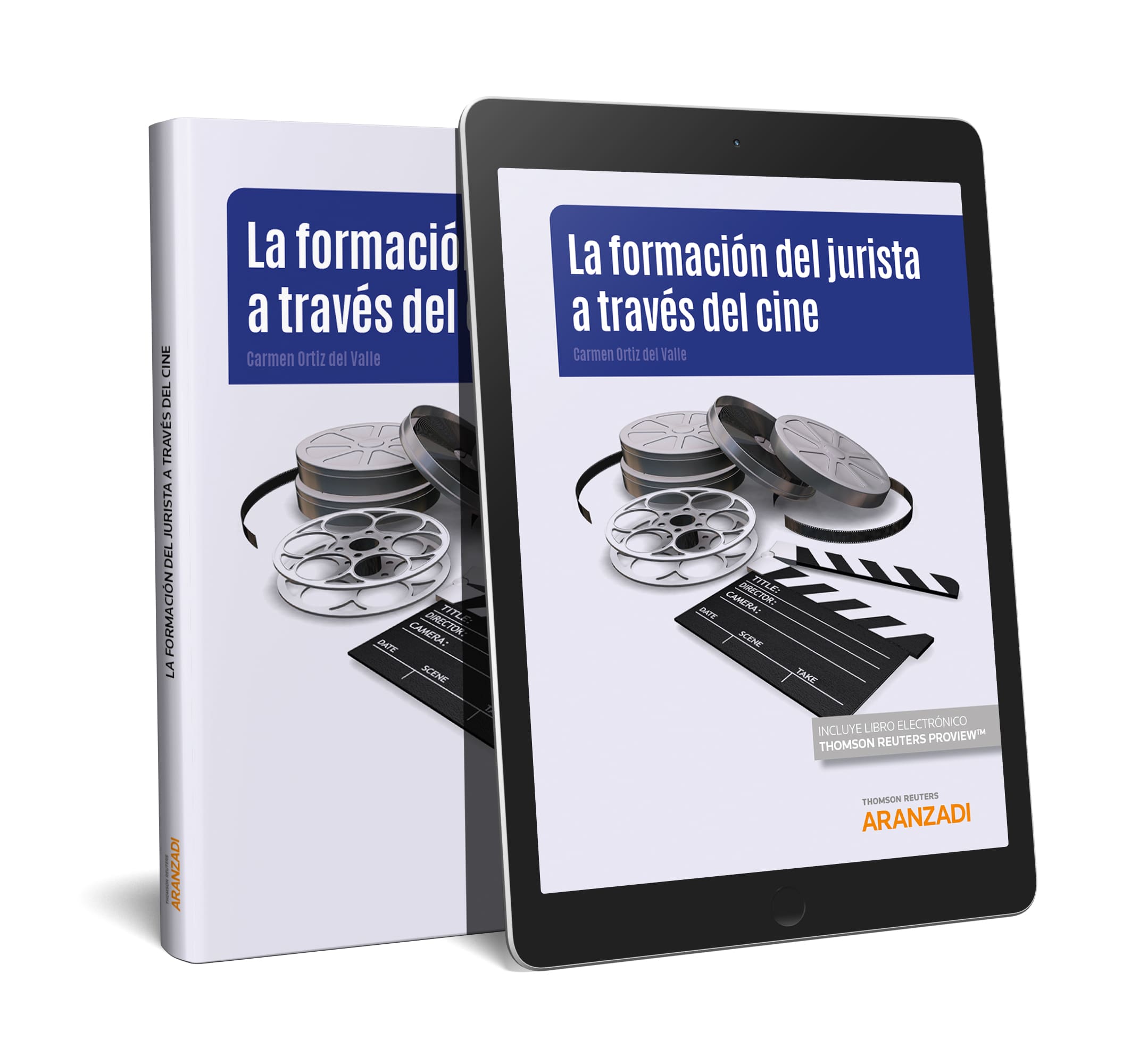 La formación del jurista a través del cine (Papel + e-book)