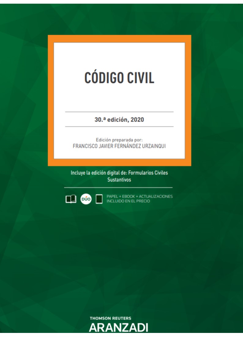 Código Civil (Papel + e-book)