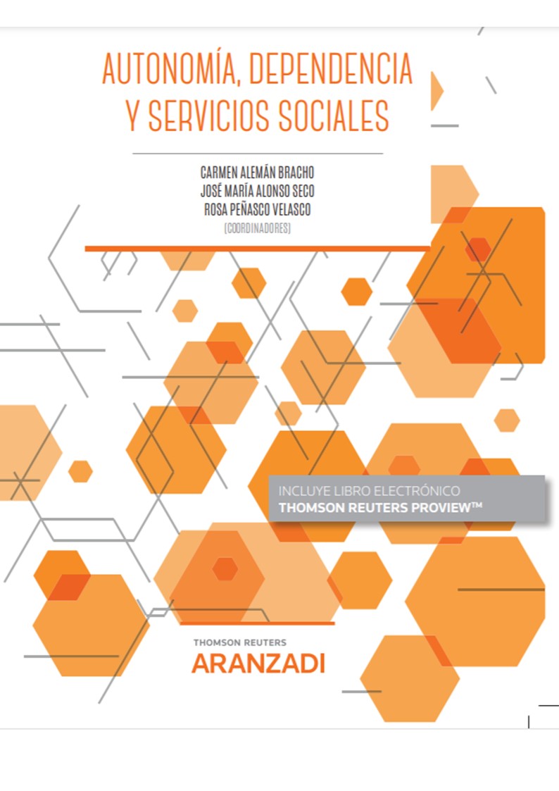 Autonomía, dependencia y servicios sociales (Papel + e-book)