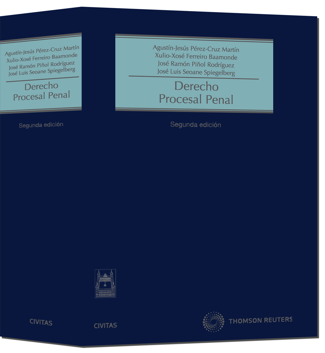 Derecho Procesal Penal