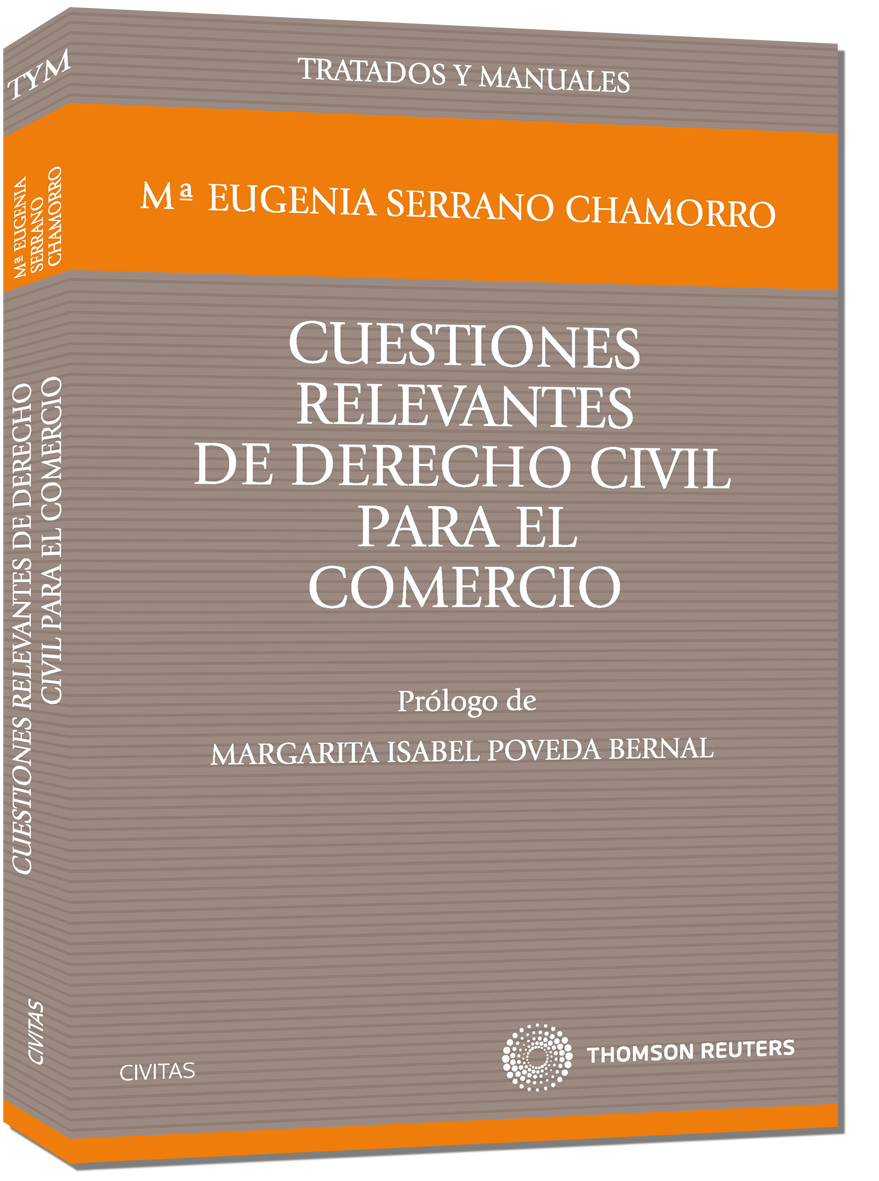 Cuestiones relevantes de Derecho Civil para el comercio