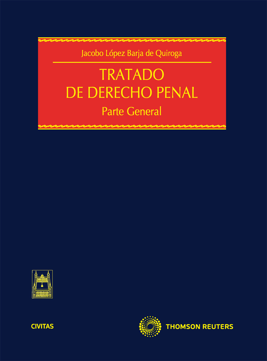 Tratado de derecho penal - Parte General
