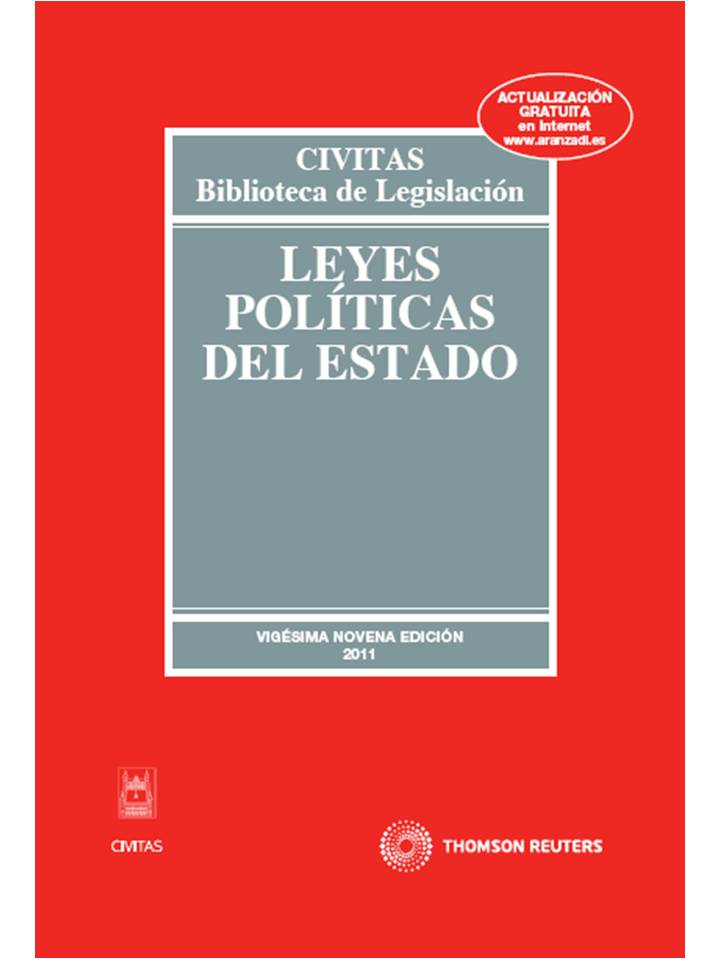 Leyes Políticas del Estado