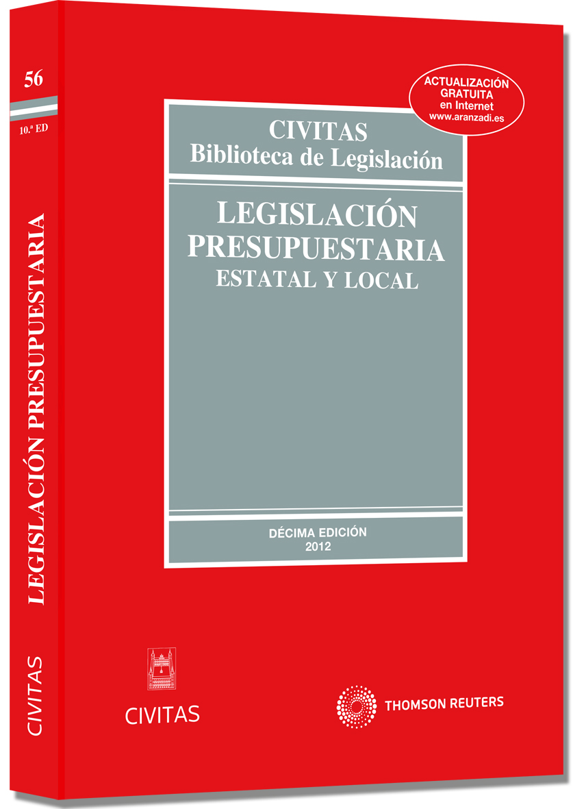 Legislación Presupuestaria