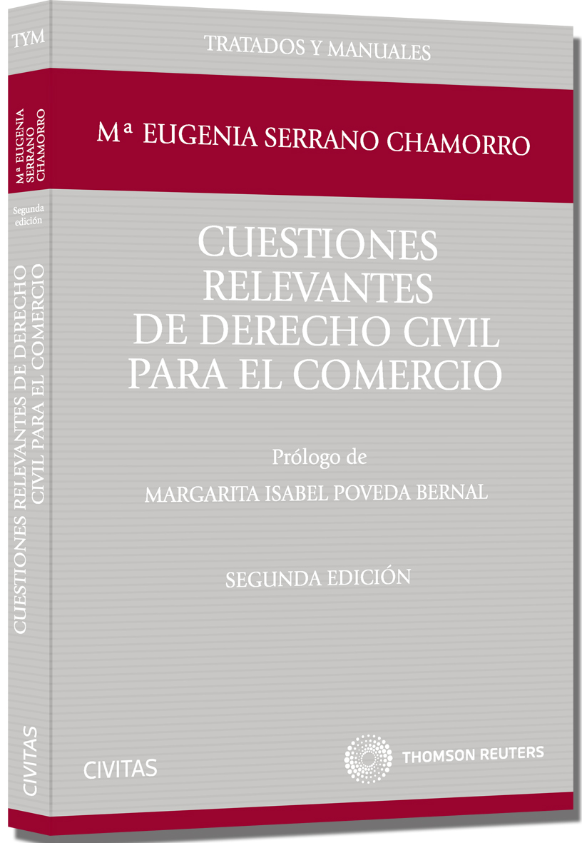 Cuestiones relevantes de Derecho Civil para el comercio