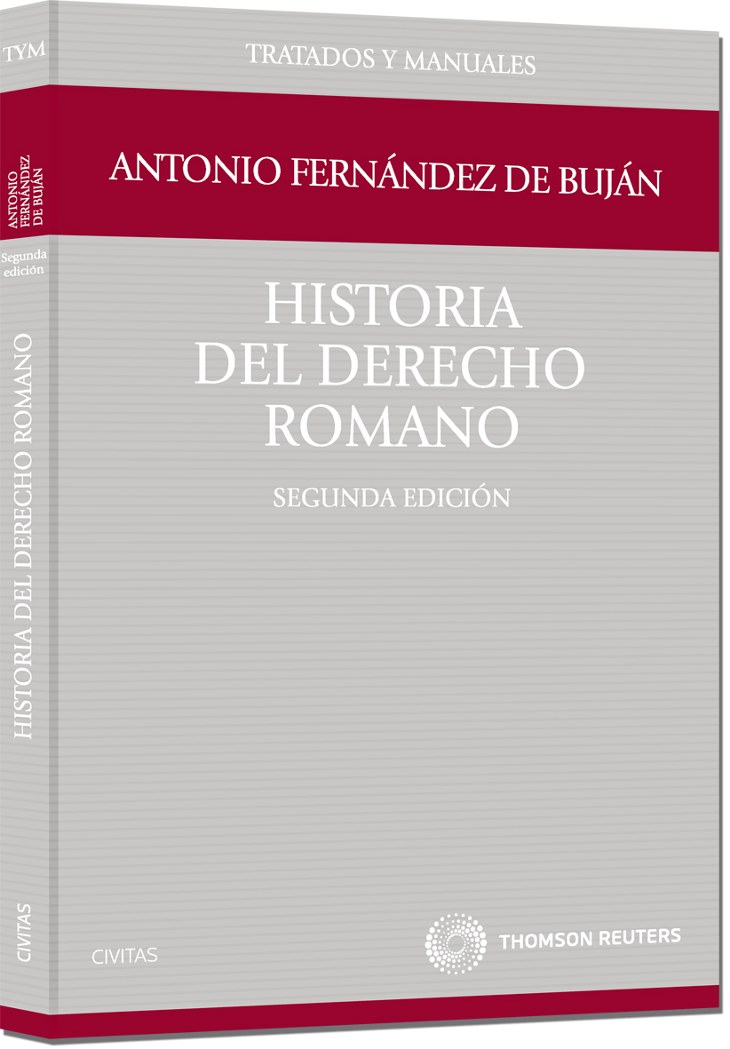 Historia del derecho romano