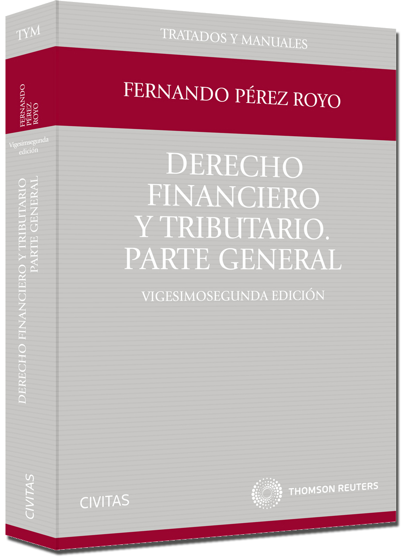 Derecho financiero y tributario