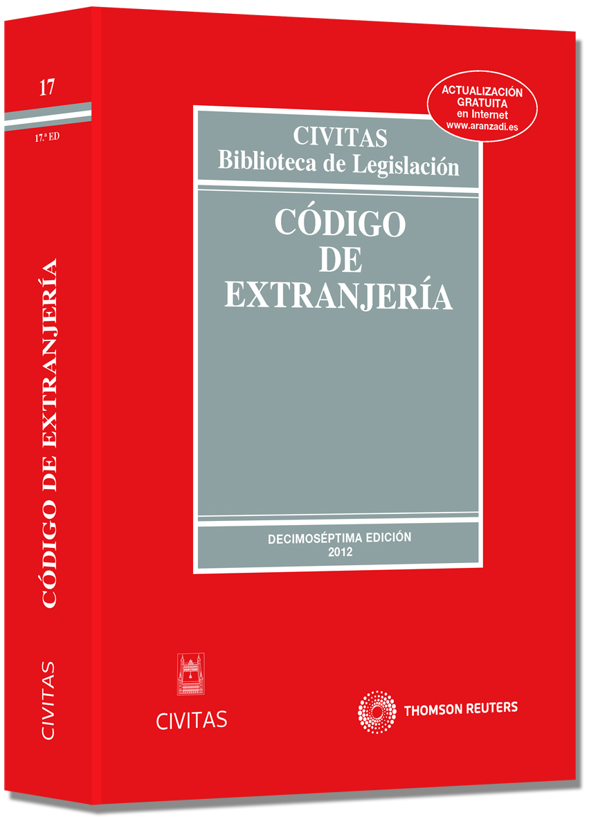 Código de Extranjería