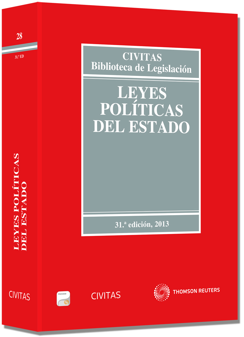 Leyes Políticas del Estado