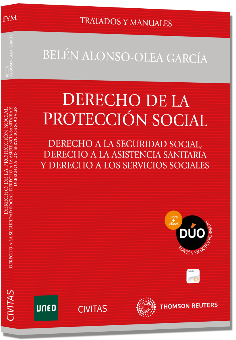 Derecho de la Protección Social (Papel + e-book)