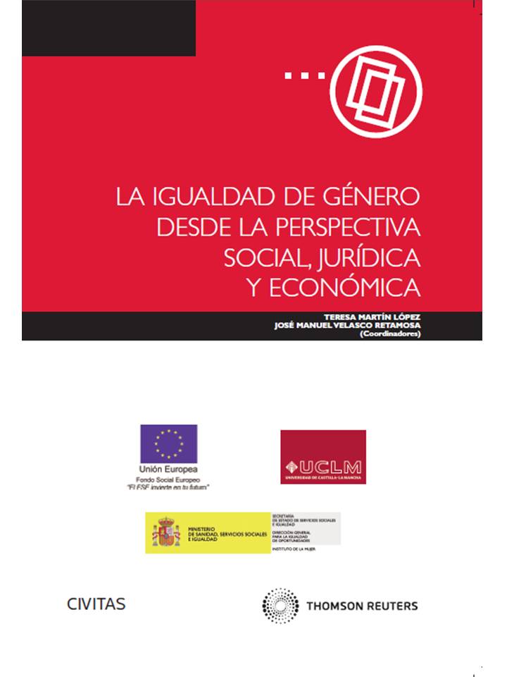 La igualdad de género desde la perspectiva social, jurídica y económica