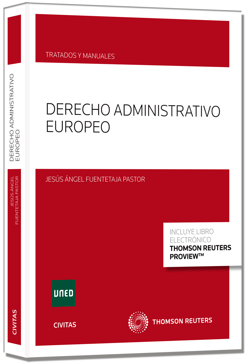 Derecho Administrativo Europeo (Papel + e-book)
