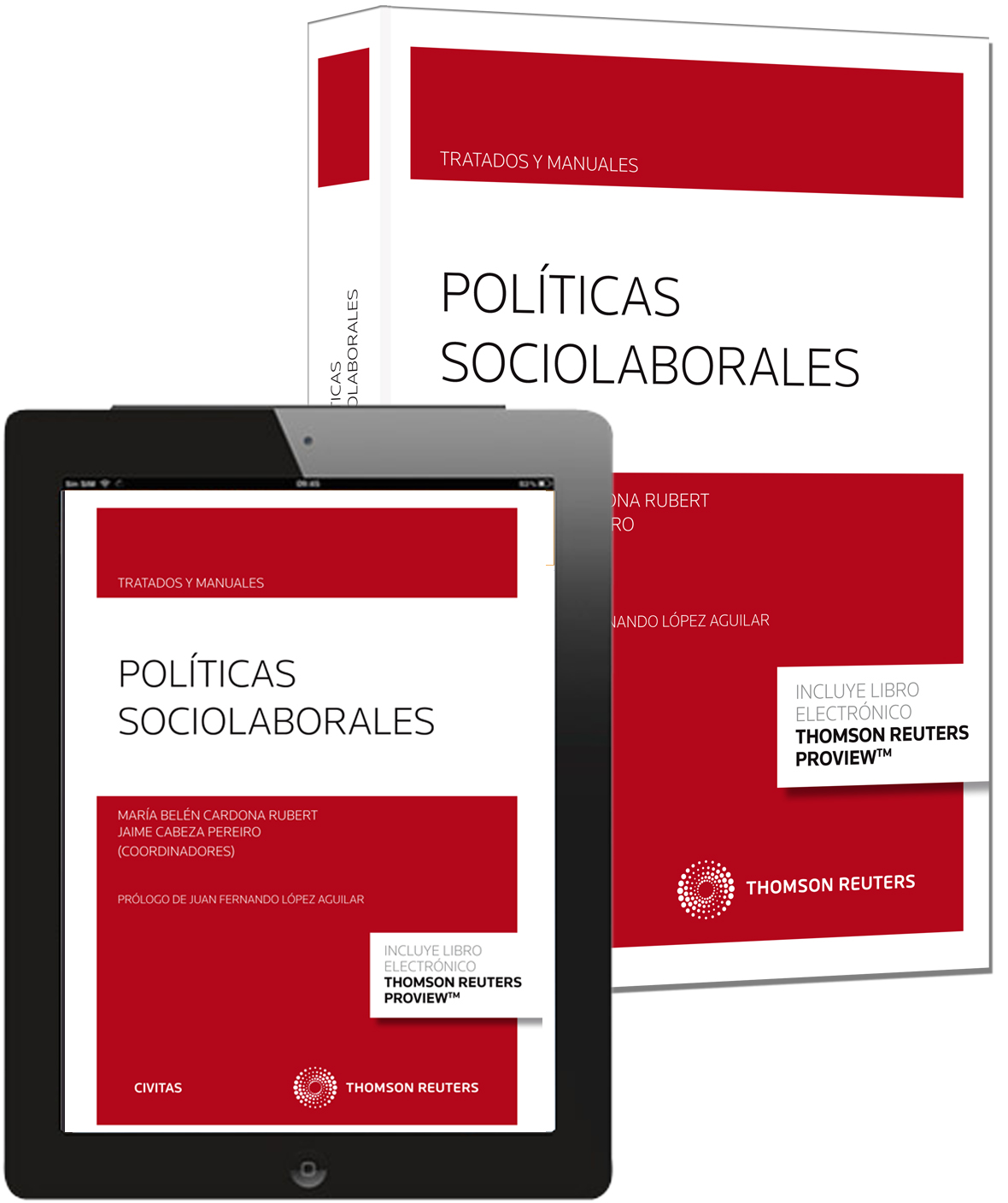 Políticas Sociolaborales (Papel + e-book)