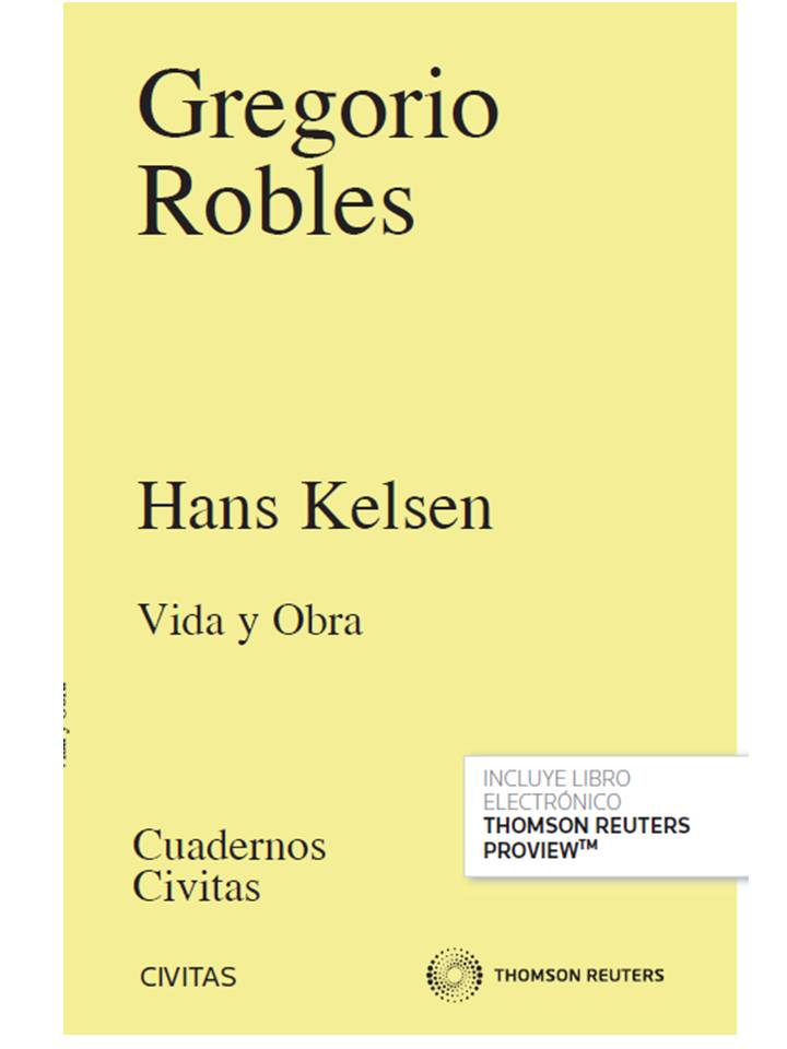 Hans Kelsen (Papel + e-book)