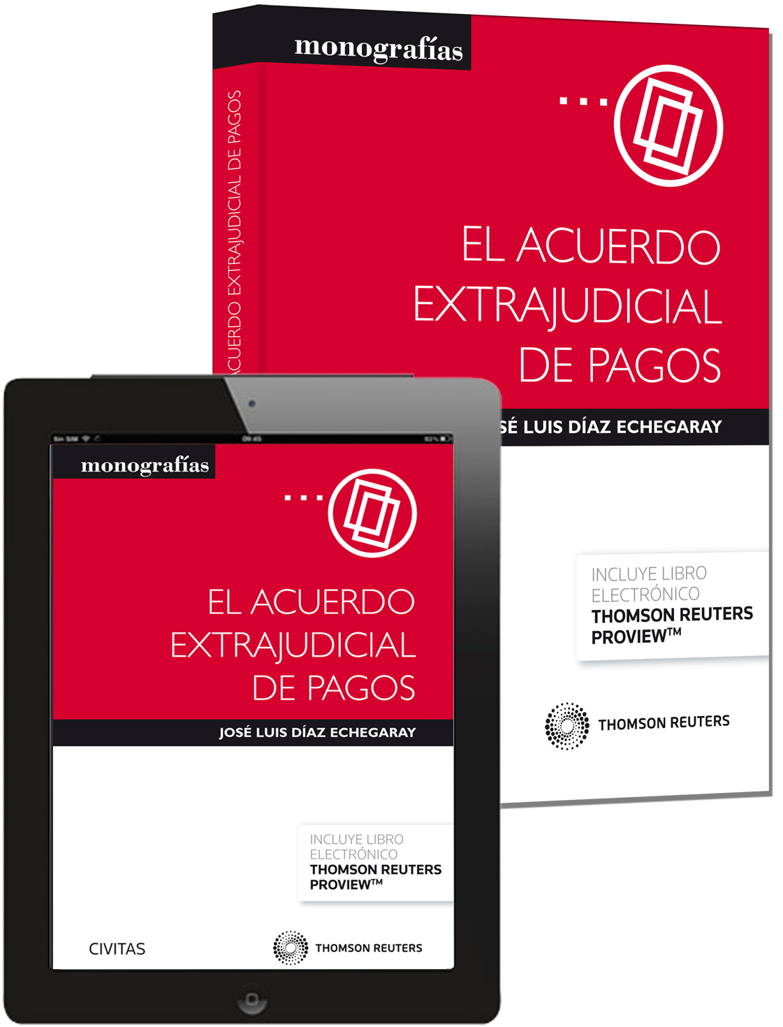 El acuerdo extrajudicial de pagos (Papel + e-book)