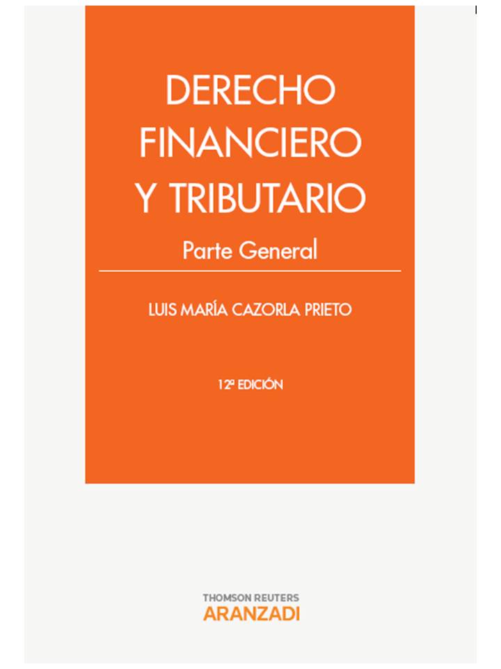 Derecho Financiero y Tributario