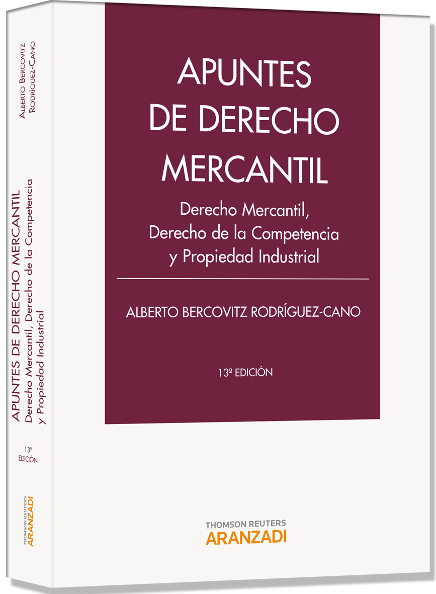 Apuntes de Derecho Mercantil
