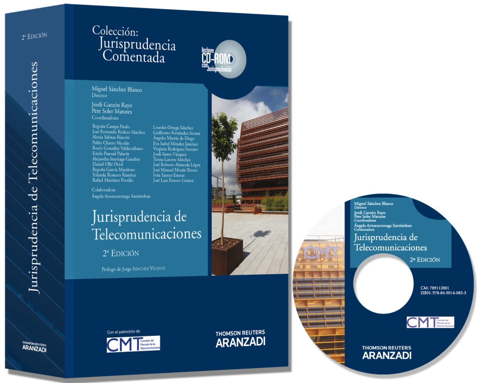 Jurisprudencia de Telecomunicaciones