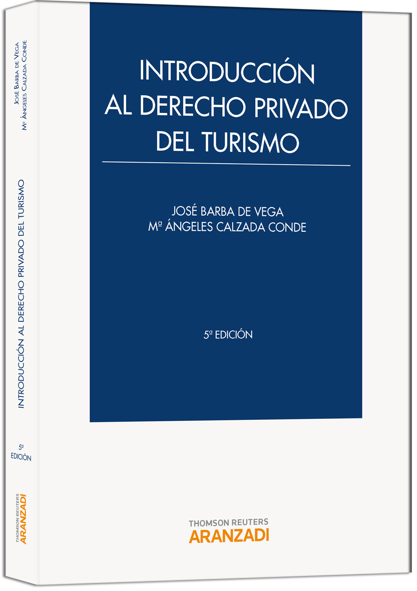 Introducción al Derecho Privado del Turismo