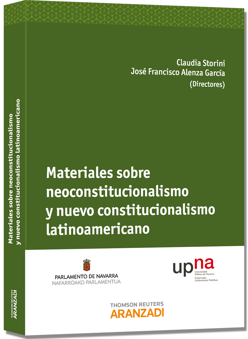 Materiales sobre Neoconstitucionalismo y nuevo Constitucionalismo Latinoamericano
