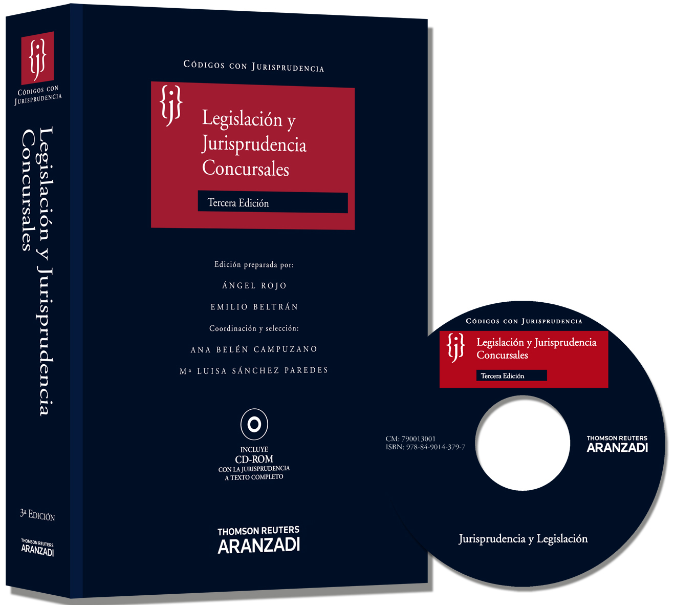 Legislación y Jurisprudencia Concursales