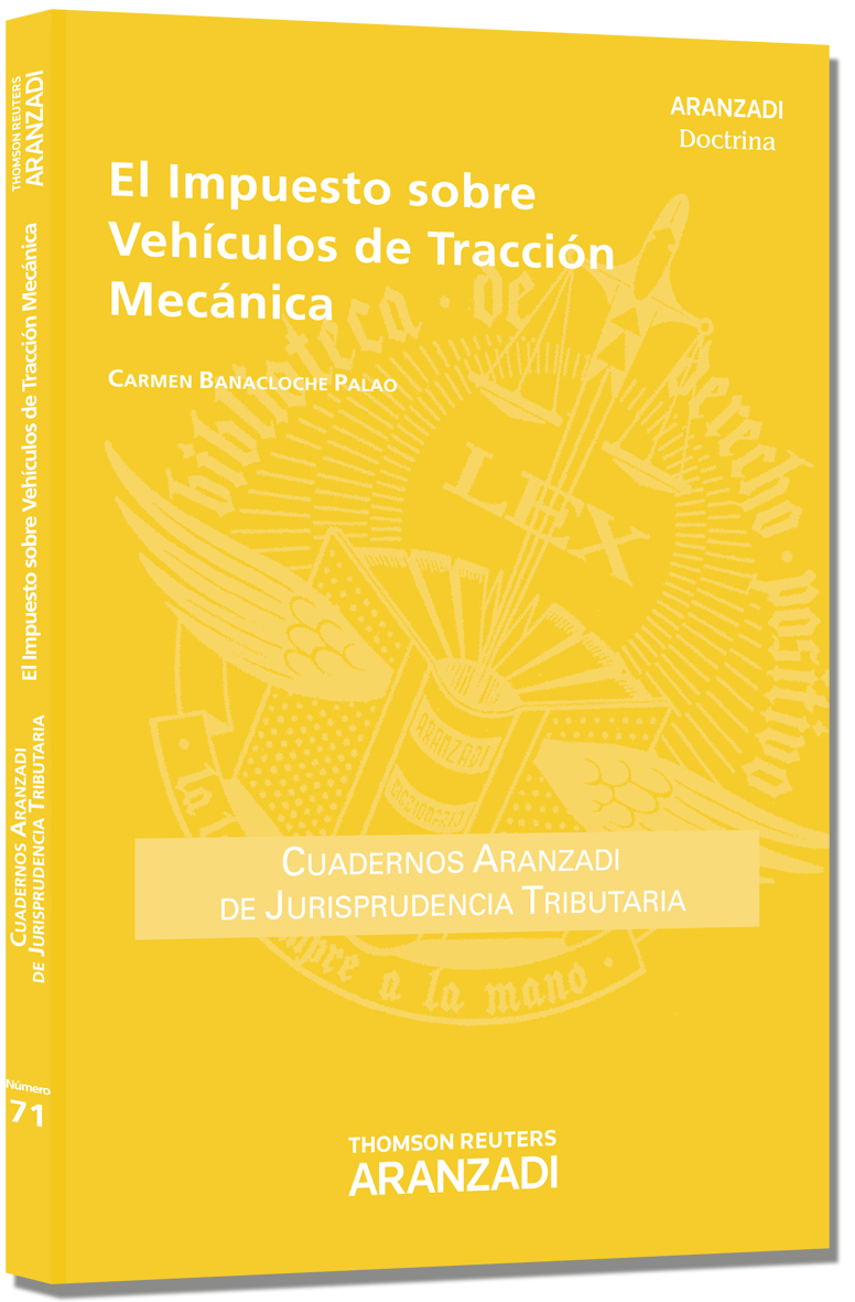 El impuesto sobre vehículos de tracción mecánica