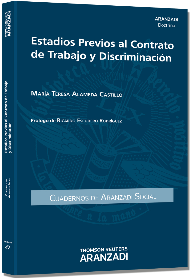 Estadios previos al contrato de trabajo y discriminación